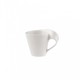 NewWave Caffe eszpresszó csésze 0,8 dl + csészealj