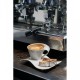 NewWave Caffe hosszúkávés csésze 2,5 dl + csészealj