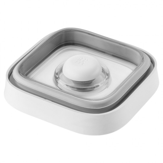 ZWILLING CUBE Box S átlátszó-fehér 3,2 dl