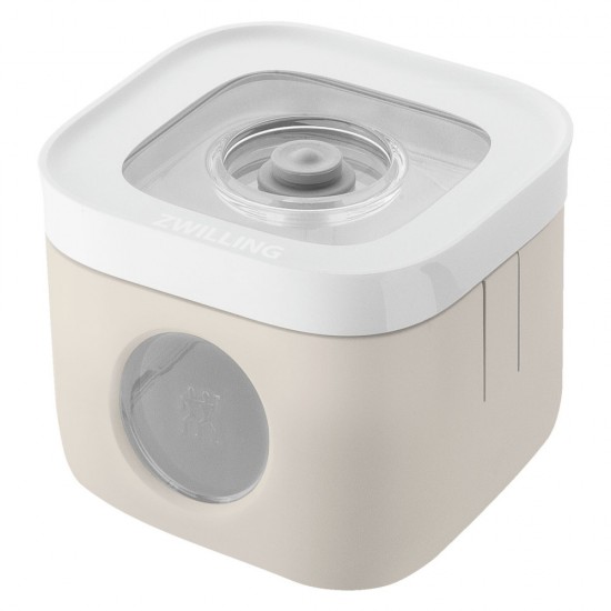 ZWILLING CUBE borítás S fehér
