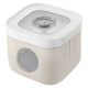 ZWILLING CUBE borítás S fehér