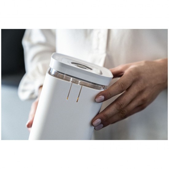 ZWILLING CUBE borítás S fehér