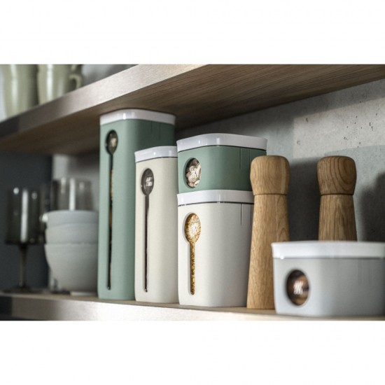 ZWILLING CUBE borítás S fehér