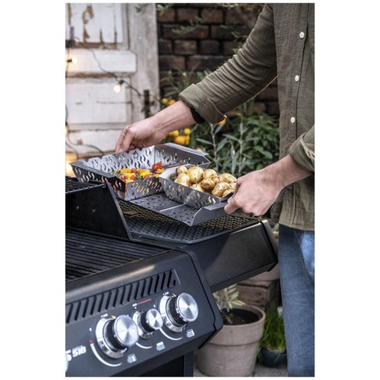 ZWILLING BBQ+ Grillkosár M