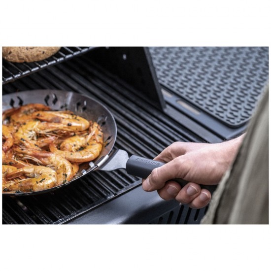 ZWILLING BBQ+ Grillkosár fogantyúval 26 cm