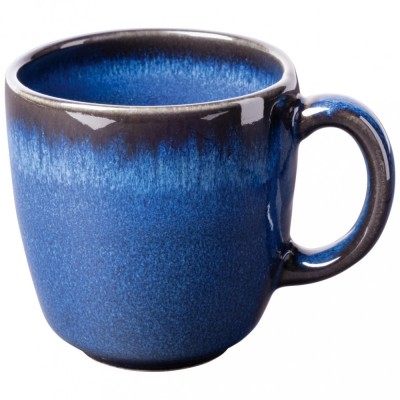 Lave bleu kávéscsésze + csészealj 2 dl