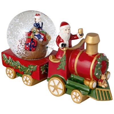 Christmas Toys Hógömb vonat