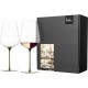 Eisch ESSENCA SENSISPLUS PLATINUM EDITION 2 db borospohár powerful & rich 7,4dl 253 mm