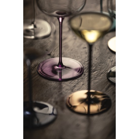 Eisch INSPIRE SENSISPLUS 2 db univerzális borospohár mályva powerful & rich 7,4dl 253 mm