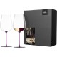 Eisch INSPIRE SENSISPLUS 2 db univerzális borospohár mályva powerful & rich 7,4dl 253 mm