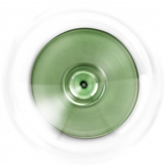 Eisch INSPIRE SENSISPLUS 2 db univerzális borospohár zöld fruity & aromatic 5,8dl 237 mm