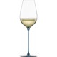 Eisch INSPIRE SENSISPLUS 2 db univerzális borospohár kék refreshing & light 4dl 242 mm