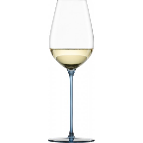 Eisch INSPIRE SENSISPLUS 2 db univerzális borospohár kék refreshing & light 4dl 242 mm