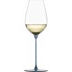 Eisch INSPIRE SENSISPLUS 2 db univerzális borospohár kék refreshing & light 4dl 242 mm