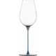 Eisch INSPIRE SENSISPLUS 2 db univerzális borospohár kék refreshing & light 4dl 242 mm