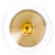 Eisch INSPIRE SENSISPLUS 2 db univerzális borospohár borostyán refreshing & light 4dl 242 mm
