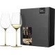 Eisch INSPIRE SENSISPLUS 2 db univerzális borospohár borostyán refreshing & light 4dl 242 mm