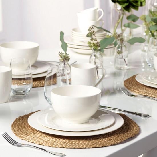 VIVO Basic White lapostányér