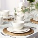 VIVO Basic White lapostányér