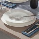 VIVO Basic White mélytányér