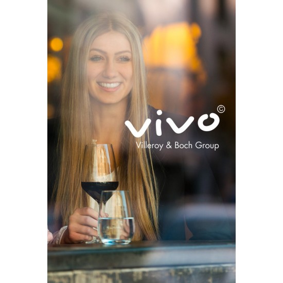 VIVO Voice Basic longdrink pohár 4 db