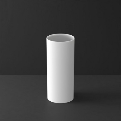 MetroChic blanc Gifts váza 30,5 cm