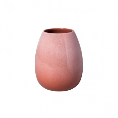 Perlemor Home Drop váza nagy 17,5 cm