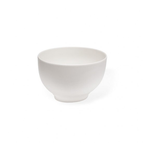 Basic White müzlis tálka, leveses tálka 7,5 dl
