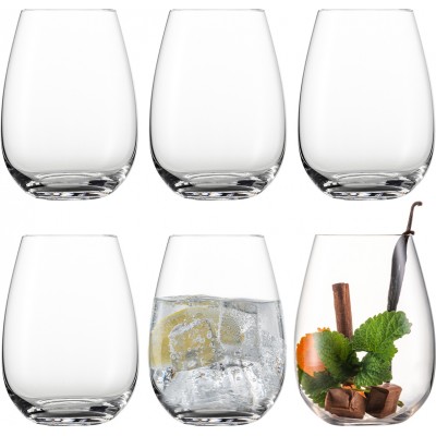 Eisch SUPERIOR 6 darabos pohárkészlet 5,5dl 118 mm