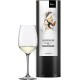 Eisch SUPERIOR SENSISPLUS Chardonnay pohár díszhengerben 4,2dl 219 mm