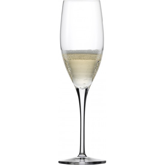 Eisch SUPERIOR SENSISPLUS pezsgőspohár díszhegerben 2,78dl 235 mm