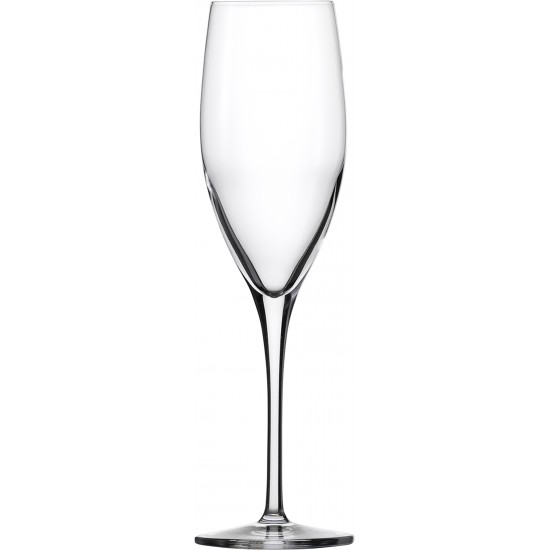 Eisch SUPERIOR SENSISPLUS pezsgőspohár díszhegerben 2,78dl 235 mm