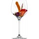 Eisch SUPERIOR SENSISPLUS 4 db Burgundy pohár díszdobozban 4,7dl 205 mm