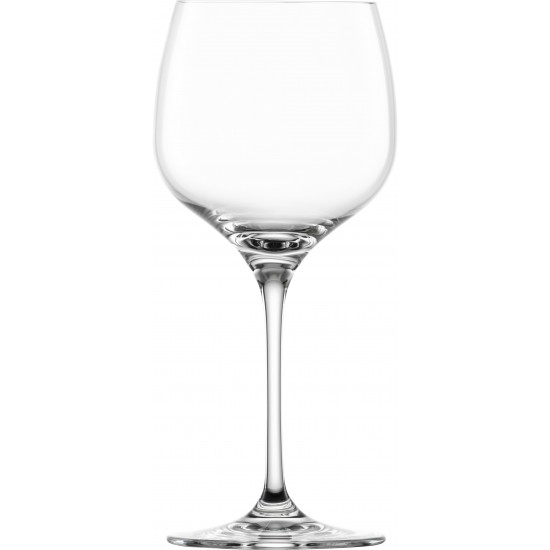 Eisch SUPERIOR SENSISPLUS 4 db Burgundy pohár díszdobozban 4,7dl 205 mm