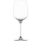 Eisch SUPERIOR SENSISPLUS 4 db vörösboros pohár díszdobozban 6dl 238 mm