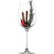 Eisch SUPERIOR SENSISPLUS 4 db Bordeaux pohár díszdobozban 7,1dl 254 mm