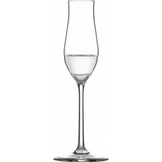 Eisch SUPERIOR SENSISPLUS 4 db Grappa pohár díszdobozban 1,09dl 203 mm