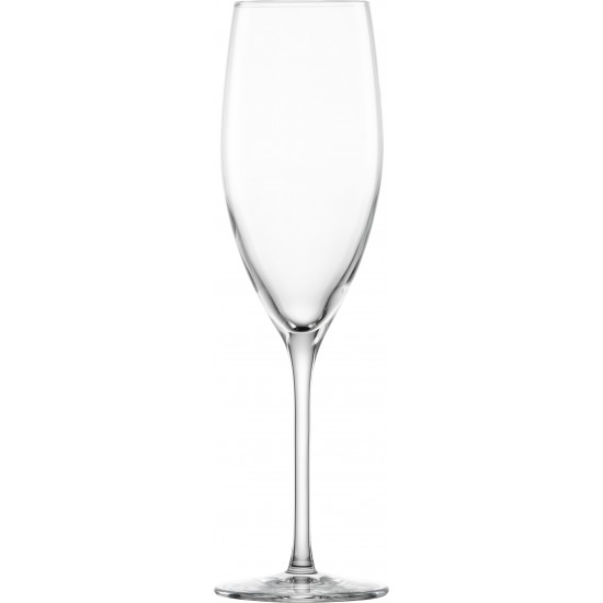 Eisch SUPERIOR SENSISPLUS 4 db pezsgőspohár díszdobozban 2,78dl 235 mm