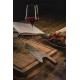 Eisch SKY SENSISPLUS 2 db vörösboros pohár díszdobozban 4,9dl 239 mm