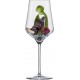 Eisch SKY SENSISPLUS 2 db vörösboros pohár díszdobozban 4,9dl 239 mm