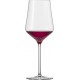 Eisch SKY SENSISPLUS 2 db vörösboros pohár díszdobozban 4,9dl 239 mm