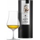 Eisch UNITY SENSISPLUS Malt whisky pohár díszhengerben 2,3dl 155 mm