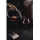 Eisch UNITY SENSISPLUS 2 db Burgundy pohár díszdobozban  7,65dl 240 mm
