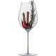 Eisch UNITY SENSISPLUS 2 db Bordeaux GrandCru pohár díszdobozban  8,5dl 275 mm