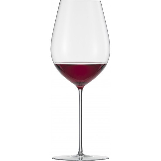 Eisch UNITY SENSISPLUS 2 db Bordeaux GrandCru pohár díszdobozban  8,5dl 275 mm