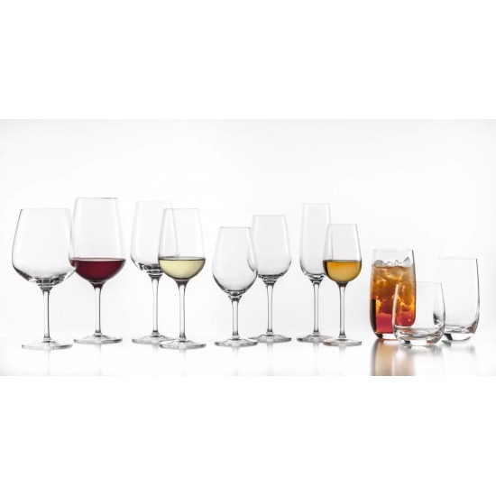 Eisch Vinezza vörösboros pohár 4 db díszdobozban
