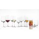 Eisch Vinezza vörösboros pohár 4 db díszdobozban