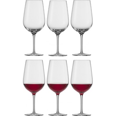 Eisch VINEZZA Bordeaux pohár 6 db 6,55dl 232 mm
