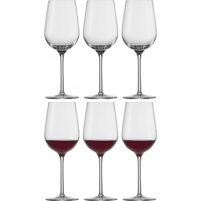 Eisch VINEZZA vörösboros pohár 6 db 4,3dl 226 mm