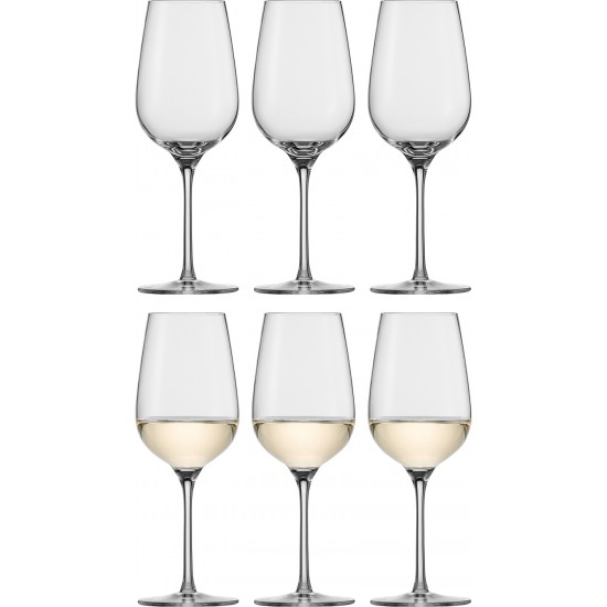 Eisch VINEZZA fehérboros pohár 6 db 3,6dl 214 mm